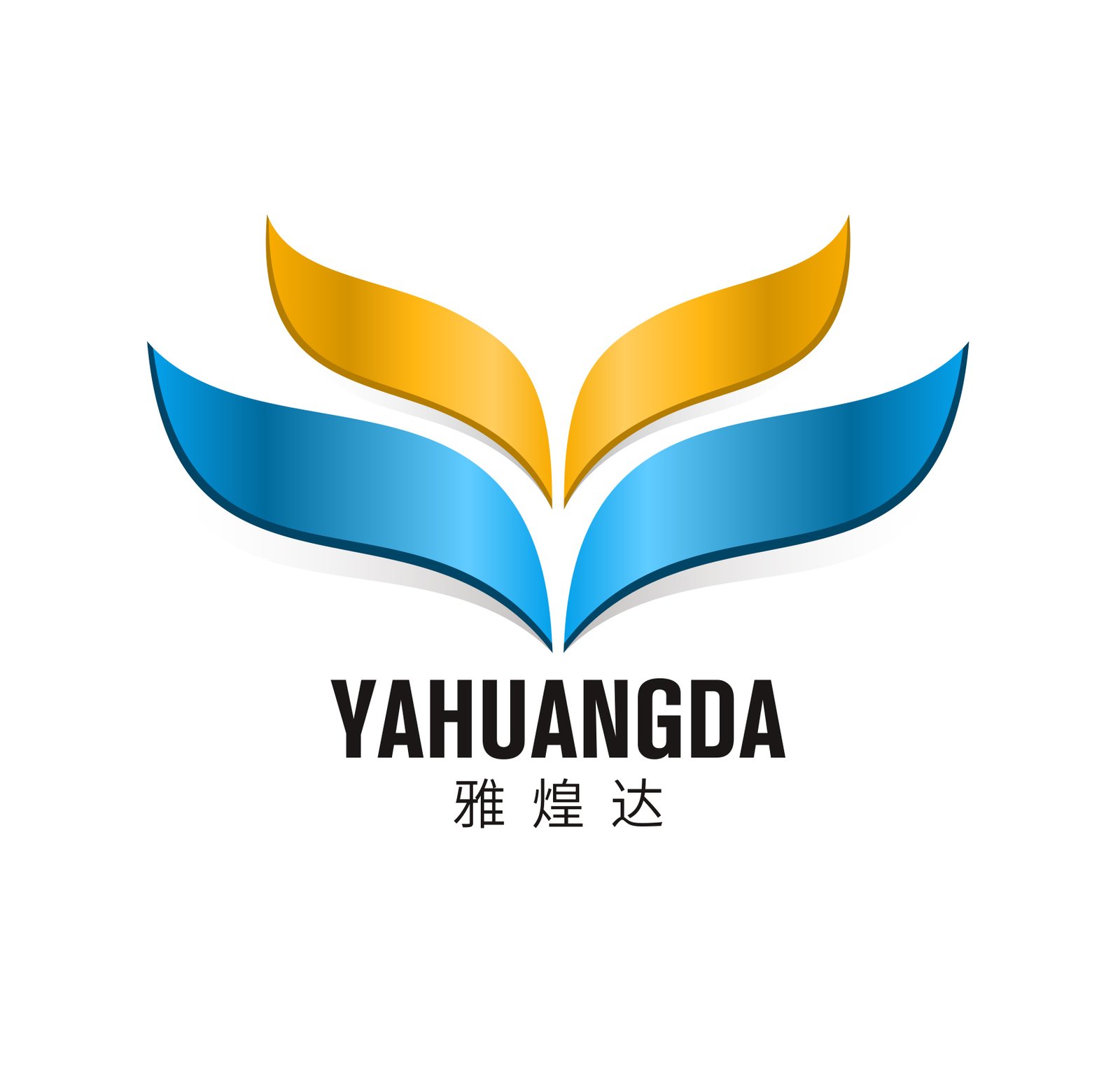 YHD Metal logo